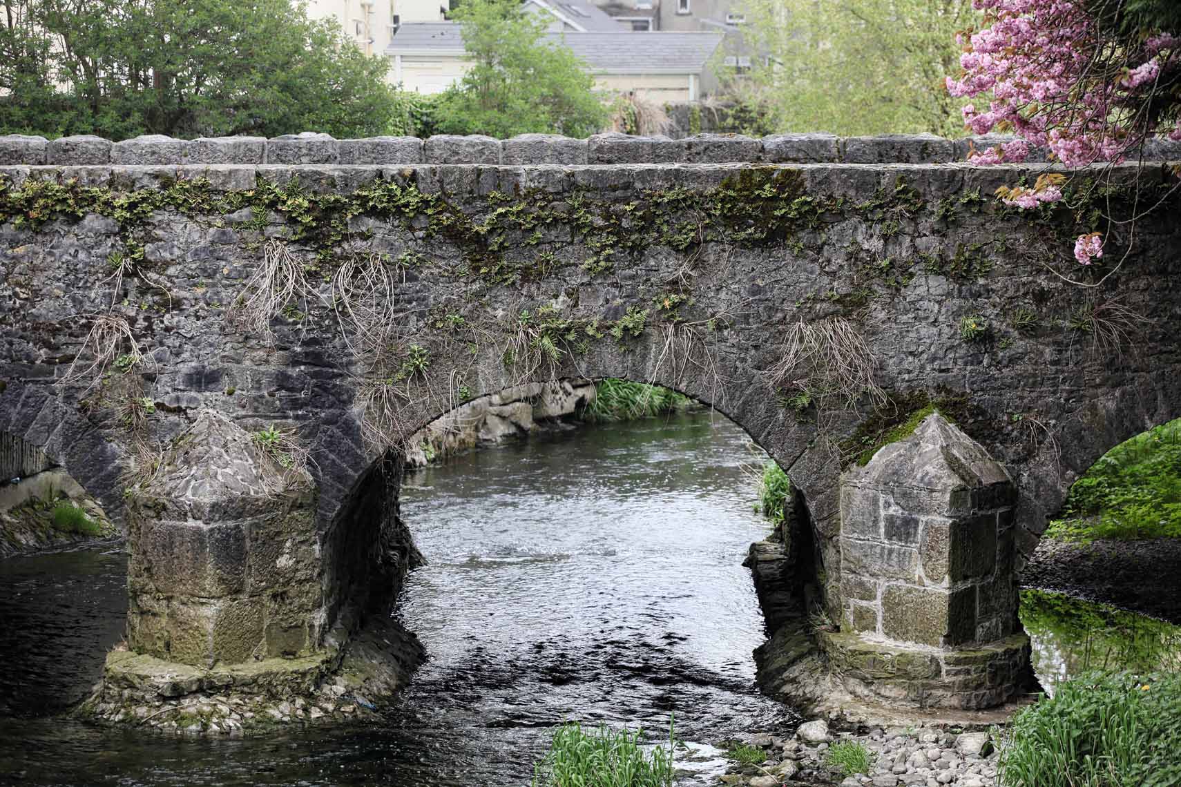Bridge to Black Abbey