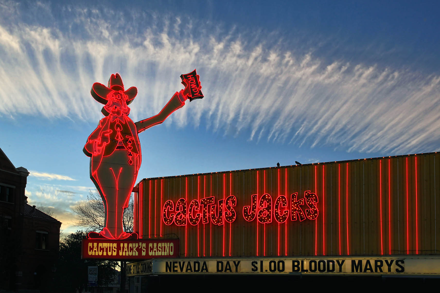 Nevada Day